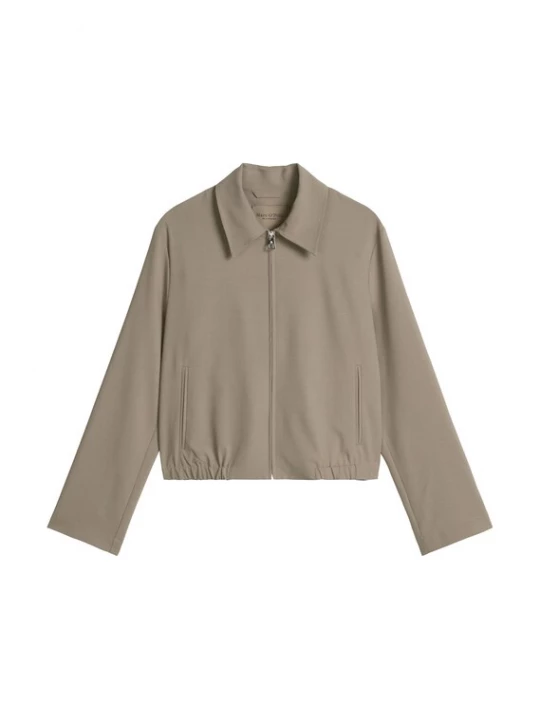 Foto van product Marc O'Polo Tussenjas taupe