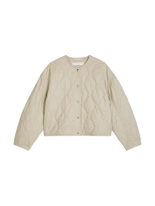 Foto van product Marc O'Polo Tussenjas taupe