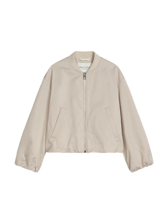 Foto van product Marc O'Polo Tussenjas taupe