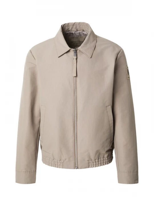 Foto van product Marc O'Polo Tussenjas taupe