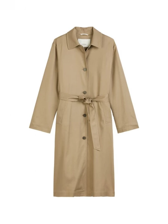 Foto van product Marc O'Polo Tussenmantel beige