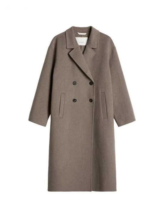 Foto van product Marc O'Polo Tussenmantel beige