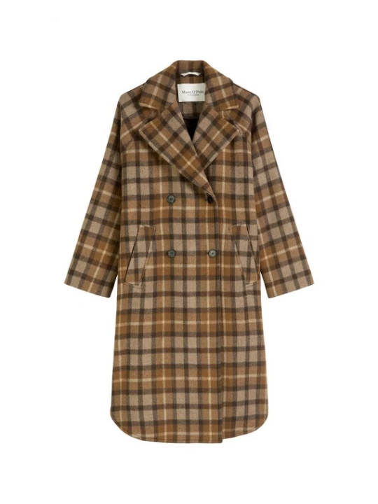 Foto van product Marc O'Polo Tussenmantel beige / camel / champagne / bruin