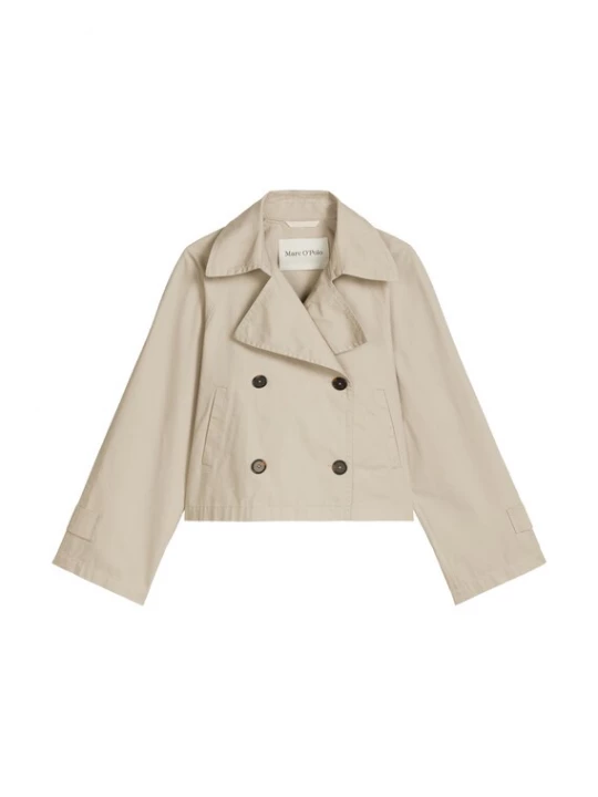 Foto van product Marc O'Polo Tussenmantel lichtbeige