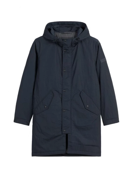 Foto van product Marc O'Polo Tussenparka donkerblauw