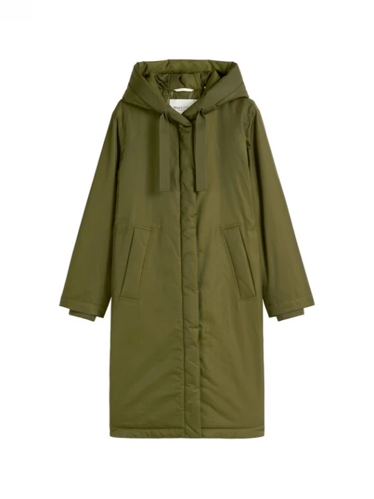 Foto van product Marc O'Polo Tussenparka olijfgroen