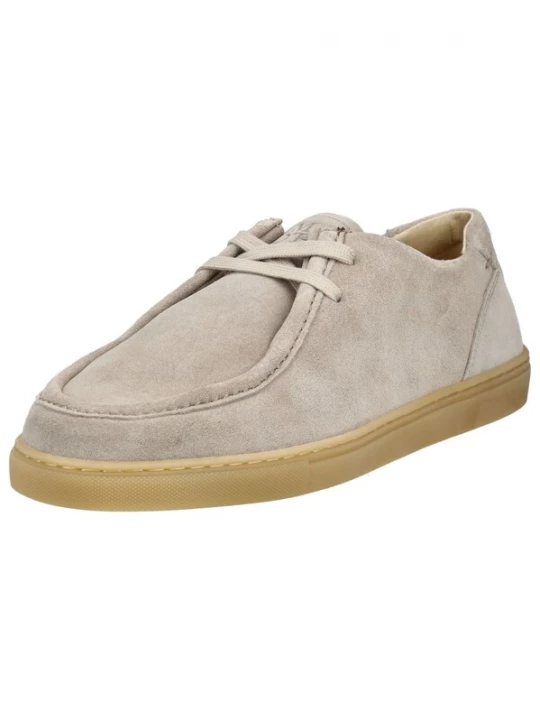 Foto van product Marc O'Polo Veterschoen 'Karo' stone grey