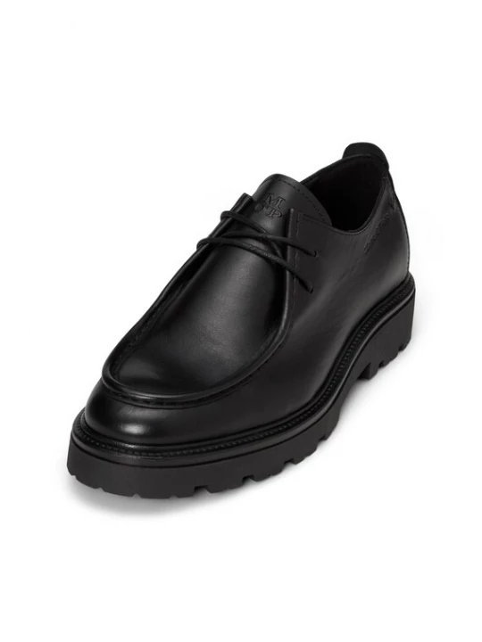 Foto van product Marc O'Polo Veterschoen 'Phil' zwart