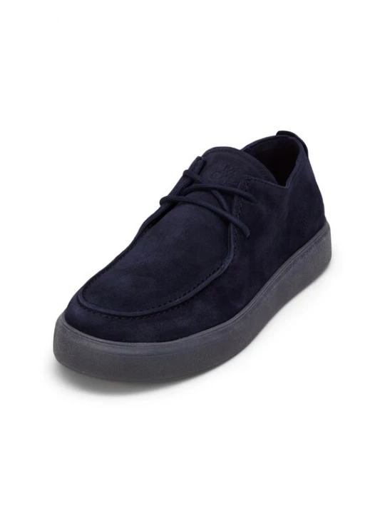 Foto van product Marc O'Polo Veterschoen 'Zen' donkerblauw