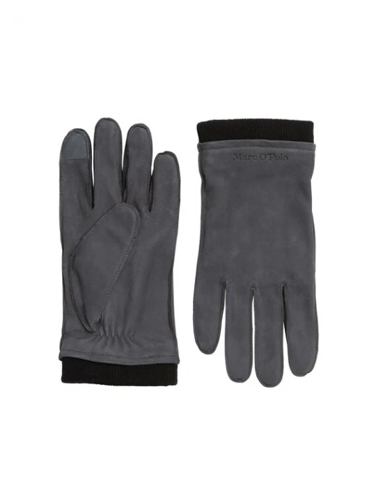 Foto van product Marc O'Polo Vingerhandschoenen donkergrijs