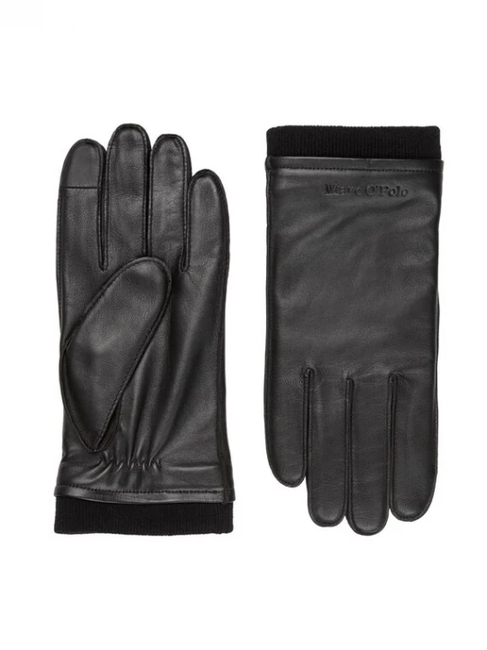 Foto van product Marc O'Polo Vingerhandschoenen zwart
