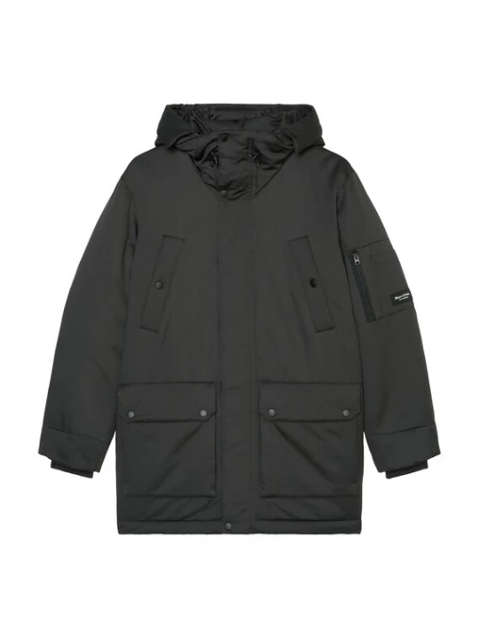 Foto van product Marc O'Polo Winterjas antraciet