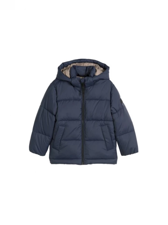Foto van product Marc O'Polo Winterjas blauw