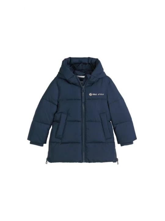 Foto van product Marc O'Polo Winterjas blauw