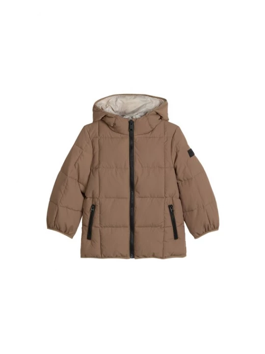 Foto van product Marc O'Polo Winterjas bruin