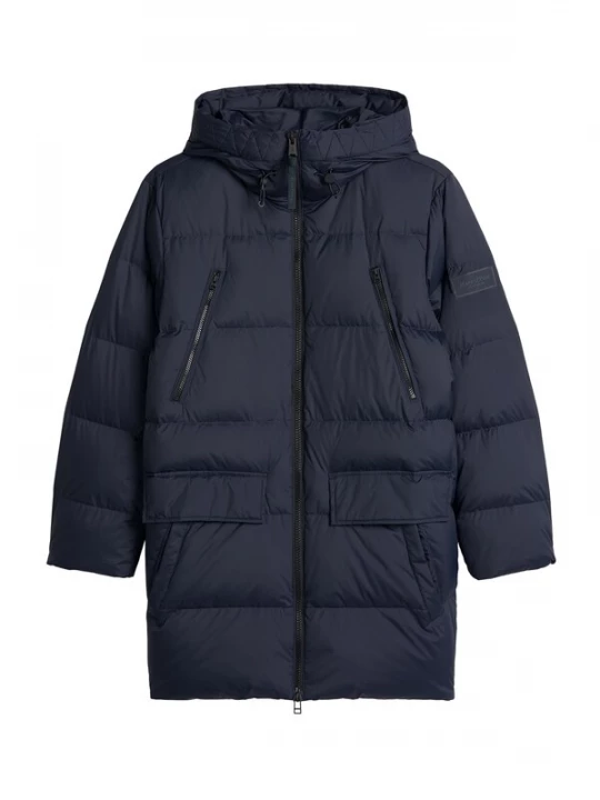 Foto van product Marc O'Polo Winterjas donkerblauw