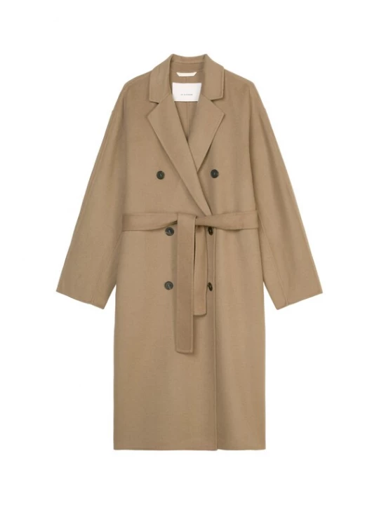 Foto van product Marc O'Polo Wintermantel beige