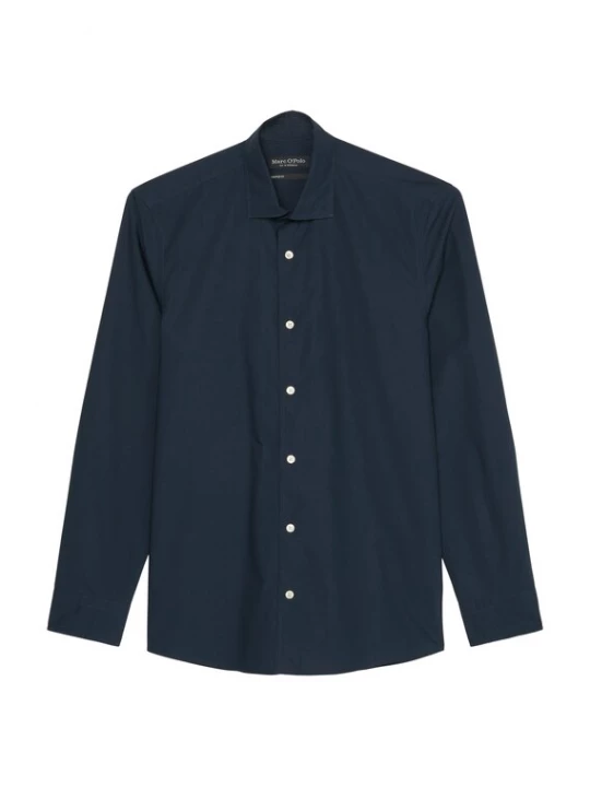Foto van product Marc O'Polo Zakelijk overhemd blauw