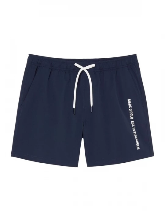 Foto van product Marc O'Polo Zwemshorts ' Olmen ' blauw