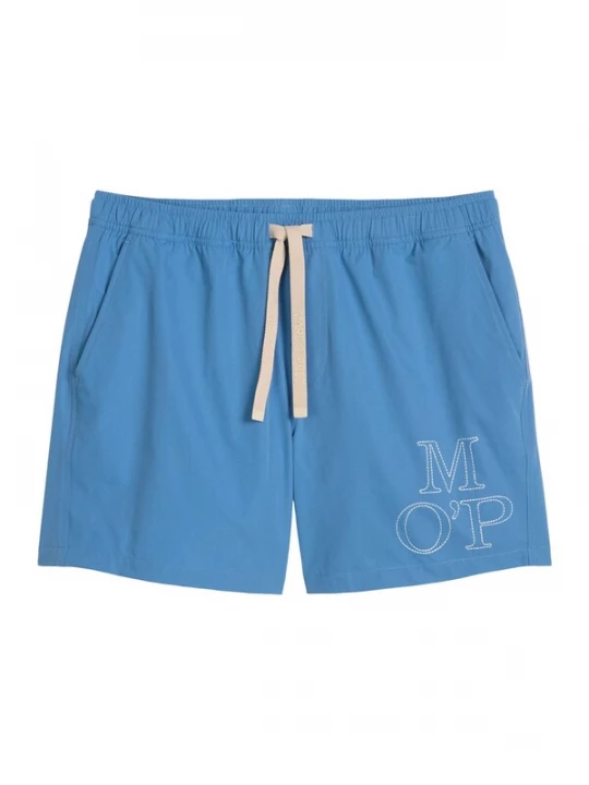 Foto van product Marc O'Polo Zwemshorts ' Woven ' blauw