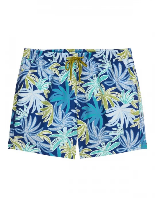 Foto van product Marc O'Polo Zwemshorts ' Woven ' blauw / kaki