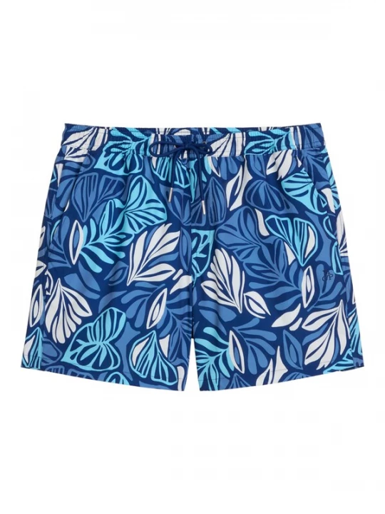 Foto van product Marc O'Polo Zwemshorts ' Woven ' blauw / navy / turquoise / wit