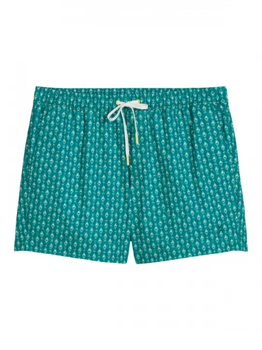 Foto van product Marc O'Polo Zwemshorts ' Woven ' groen