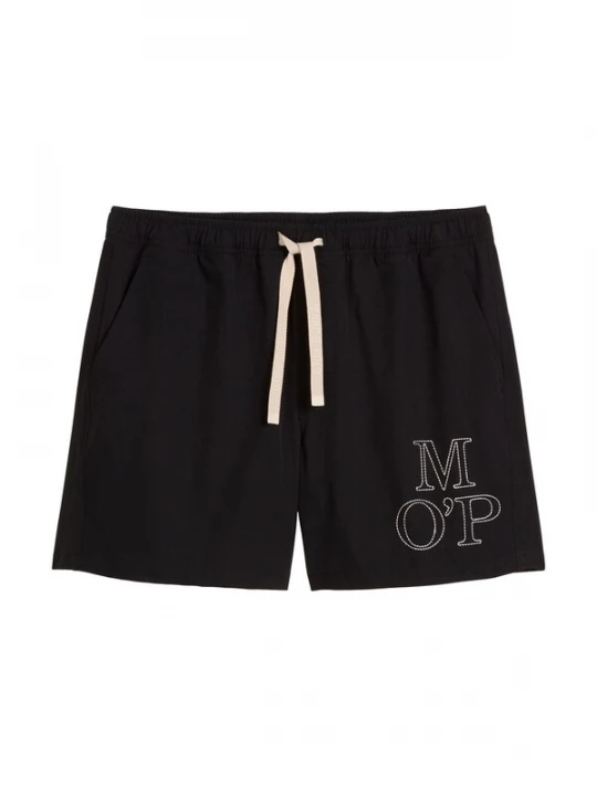 Foto van product Marc O'Polo Zwemshorts ' Woven ' zwart