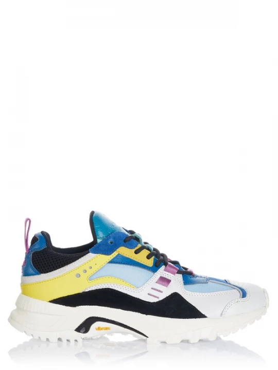 Foto van product Marcelo Burlon Slip-ons 'Marcelo Burlon Schuhe' gemengde kleuren
