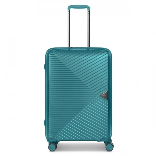 Foto van product March15 Trading Trolley 'Gotthard Edition' turquoise