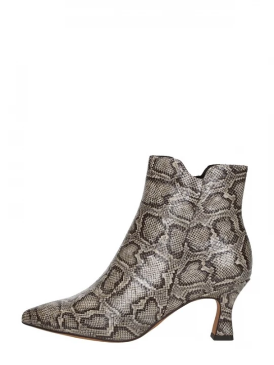 Foto van product MARCO TOZZI Boots 'Enkellaarsjes Hak' taupe