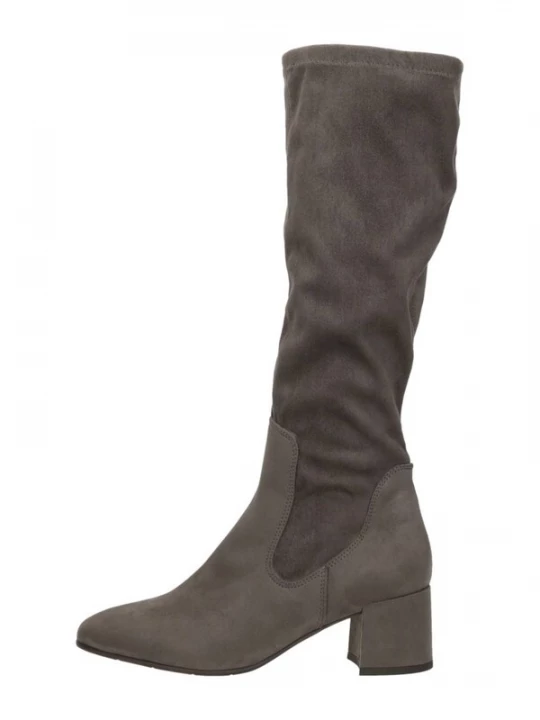 Foto van product MARCO TOZZI Boots 'Lange Laarzen' taupe