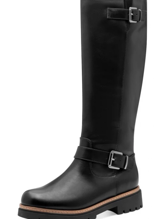Foto van product MARCO TOZZI Boots zwart