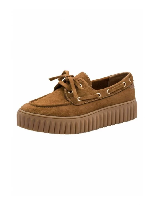 Foto van product MARCO TOZZI Mocassins bruin