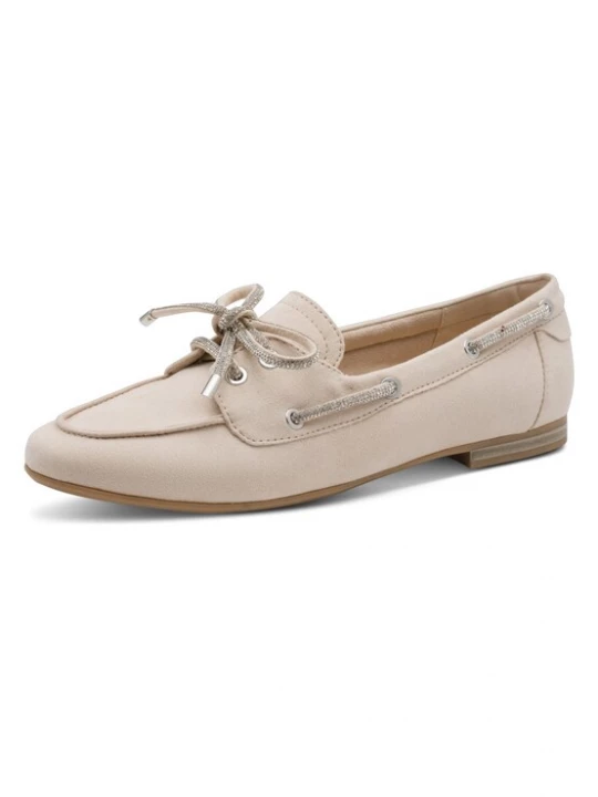 Foto van product MARCO TOZZI Mocassins crème