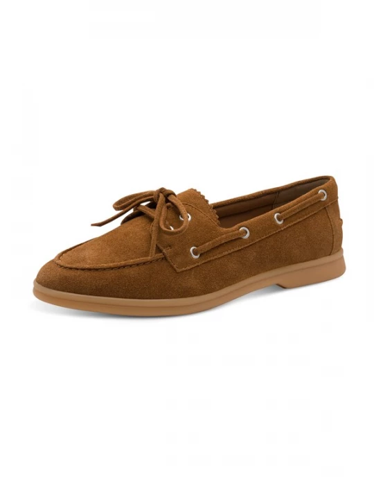 Foto van product MARCO TOZZI Mocassins ombergrijs