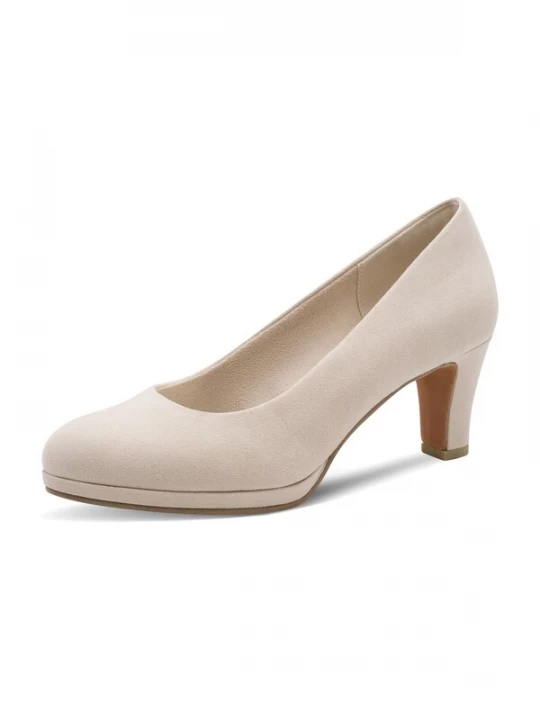 Foto van product MARCO TOZZI Pumps ecru