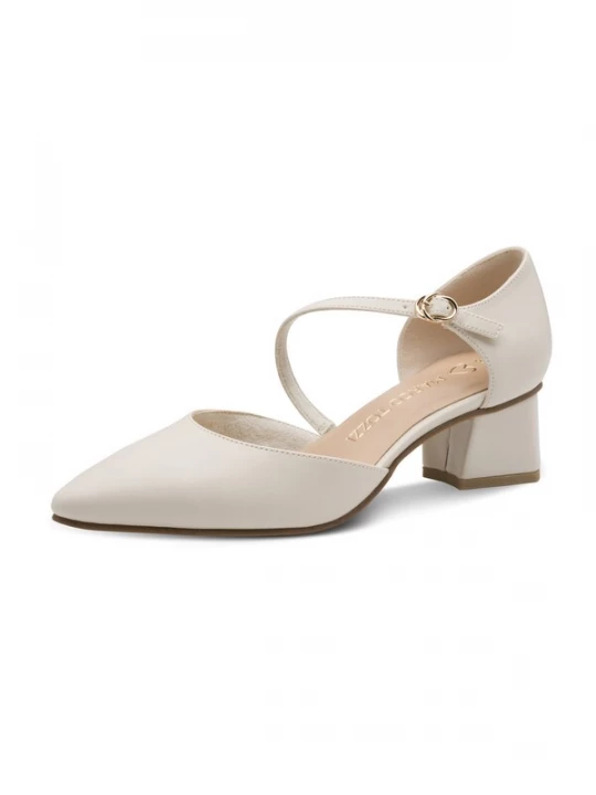 Foto van product MARCO TOZZI Sandalen met riem lichtbeige