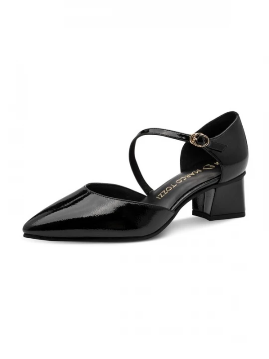 Foto van product MARCO TOZZI Sandalen met riem zwart