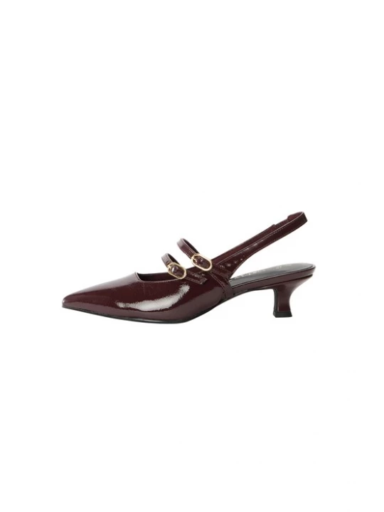 Foto van product MARCO TOZZI Slingpumps bordeaux