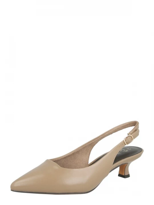 Foto van product MARCO TOZZI Slingpumps crème