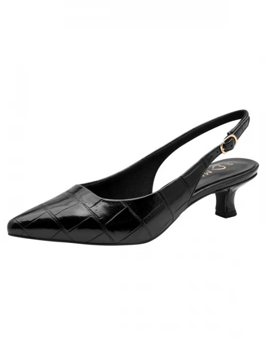 Foto van product MARCO TOZZI Slingpumps zwart