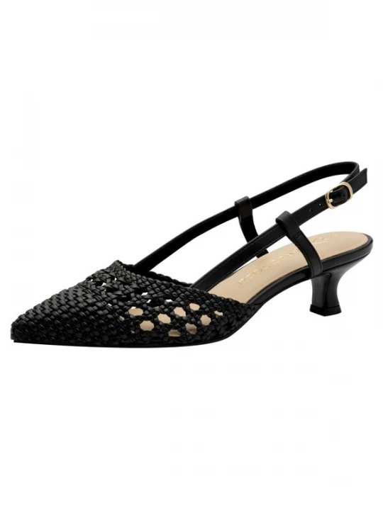 Foto van product MARCO TOZZI Slingpumps zwart