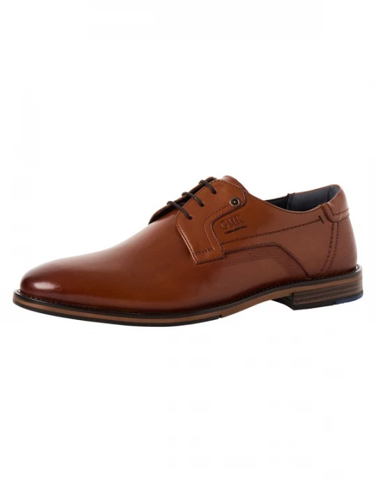 Foto van product MARCO TOZZI Veterschoen roestbruin