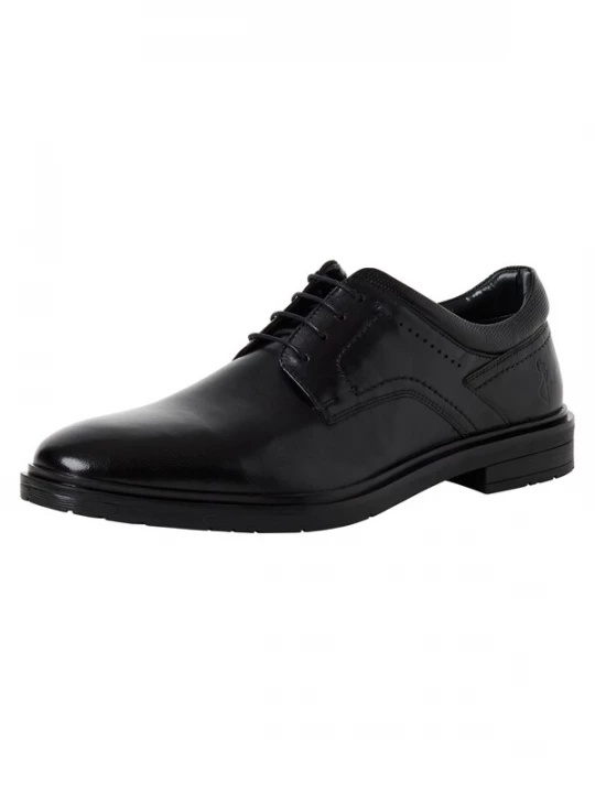 Foto van product MARCO TOZZI Veterschoen zwart