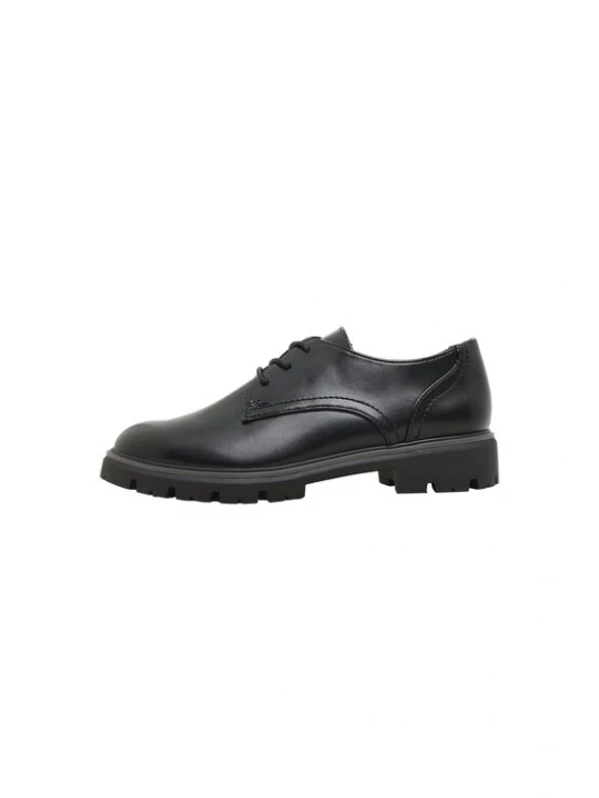 Foto van product MARCO TOZZI Veterschoen zwart