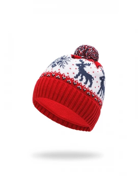 Foto van product Marhatter Muts blauw denim