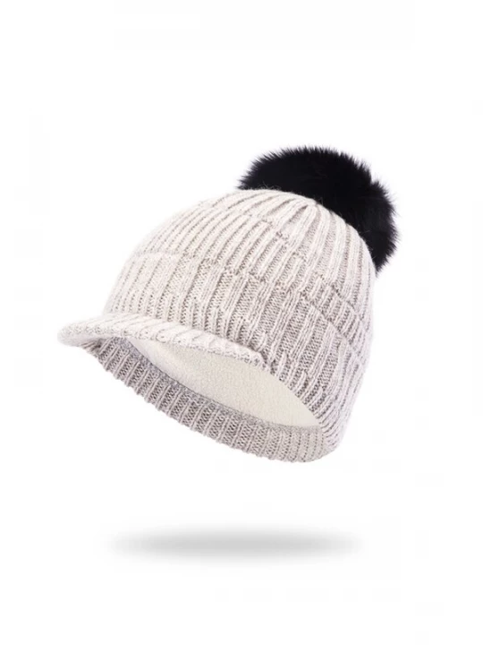 Foto van product Marhatter Muts lichtbeige