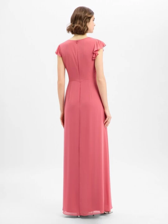 Foto van product Marie Lund Avondjurk pink