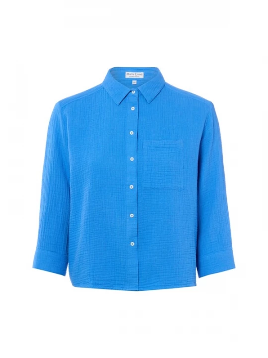 Foto van product Marie Lund Blouse blauw